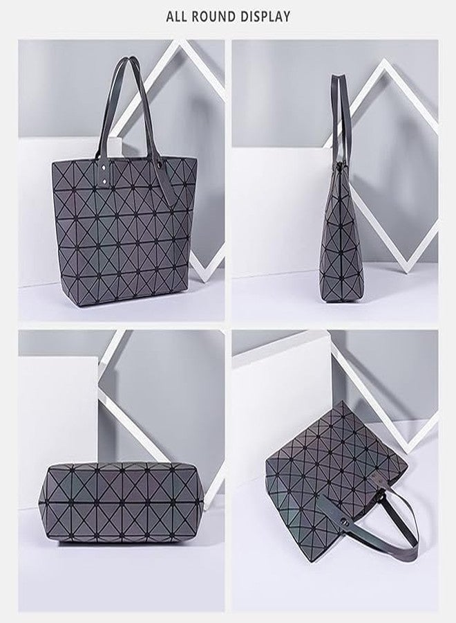 Firstdemand Colors changing diamond geometric women's bags handbags crossbody bag clutches handbag - Image 4